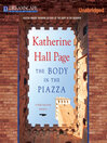Cover image for The Body in the Piazza